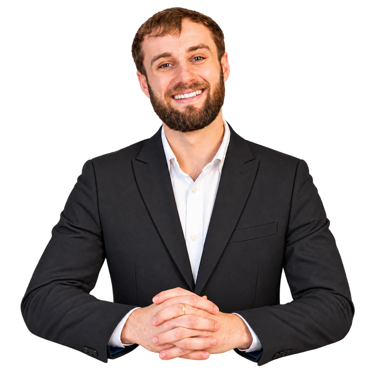 Ben Summers, founder of Prospect Orbit